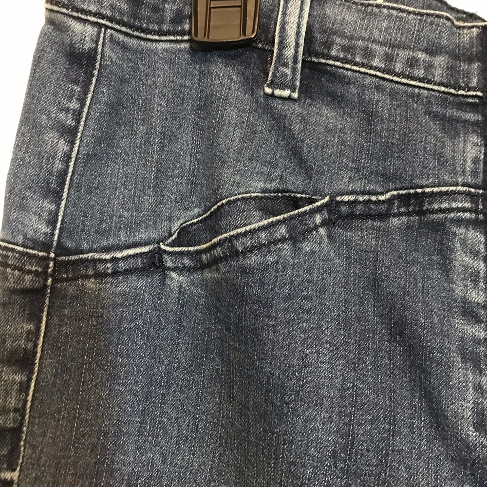 Free People Eva Lace-Up Bootcut Jeans (Bonus Jewelry included ‼️) - Picture 10 of 16